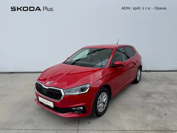 Fabia Top Selection