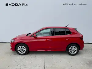 Škoda Fabia Top Selection