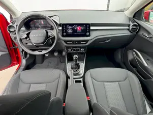 Škoda Fabia Top Selection