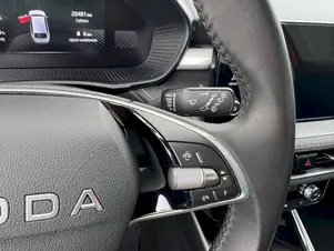 Škoda Fabia Top Selection