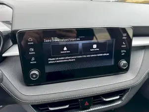 Škoda Fabia Top Selection