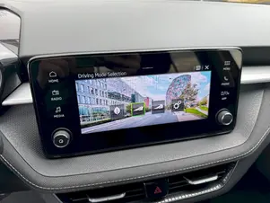 Škoda Fabia Top Selection