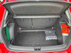 Škoda Fabia Top Selection