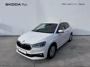 Škoda Fabia Top Selection