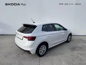 Škoda Fabia Top Selection