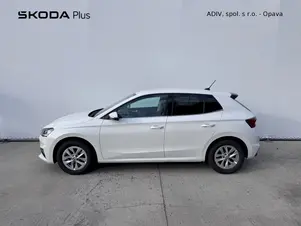 Škoda Fabia Top Selection