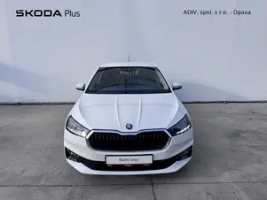 Škoda Fabia Top Selection