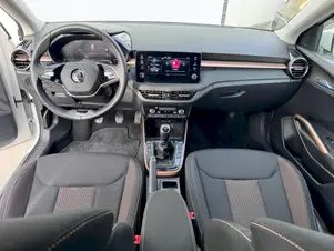 Škoda Fabia Top Selection