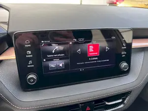 Škoda Fabia Top Selection