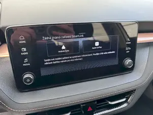 Škoda Fabia Top Selection