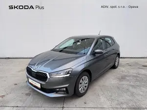 Škoda Fabia Selection