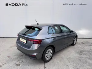 Škoda Fabia Selection