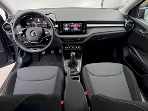 Škoda Fabia Selection