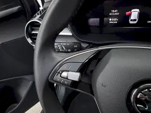 Škoda Fabia Selection