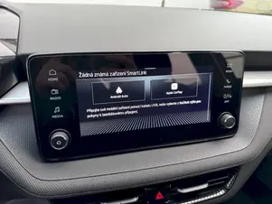 Škoda Fabia Selection