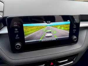 Škoda Fabia Selection