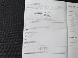 Škoda Fabia Selection