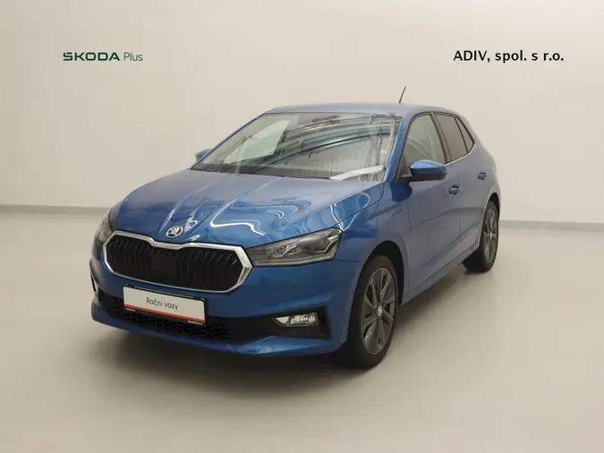 Fabia Top Selection