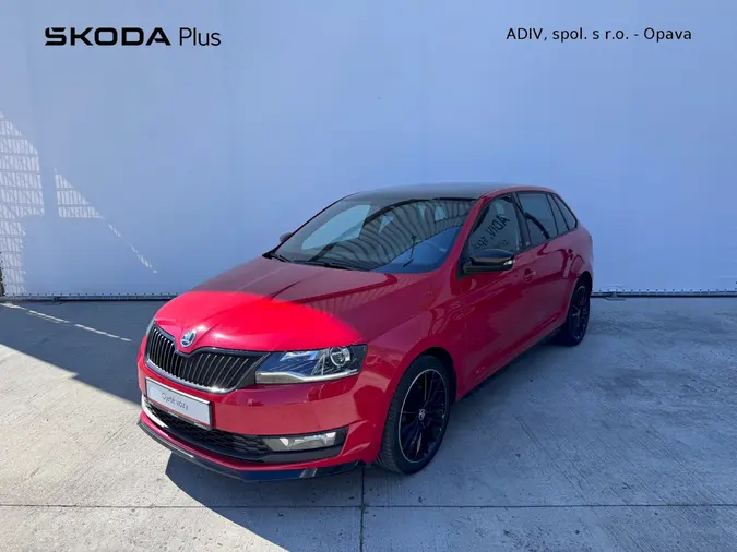 Rapid Spaceback Monte Carlo PLUS