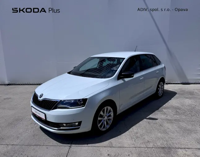 Rapid Spaceback Style Plus