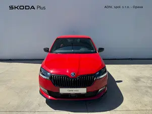 Škoda Fabia Monte Carlo