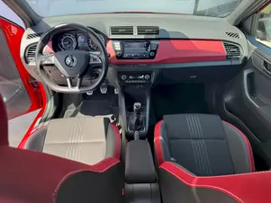 Škoda Fabia Monte Carlo