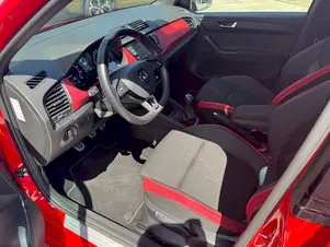 Škoda Fabia Monte Carlo