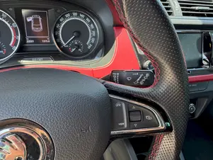 Škoda Fabia Monte Carlo