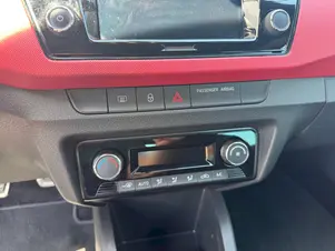 Škoda Fabia Monte Carlo