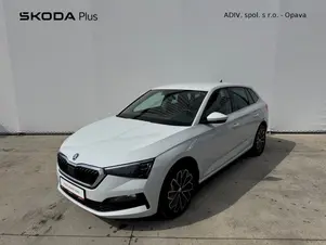 Škoda Scala Style Plus