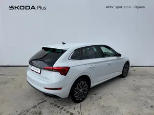 Škoda Scala Style Plus