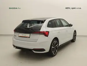 Škoda Scala Monte Carlo