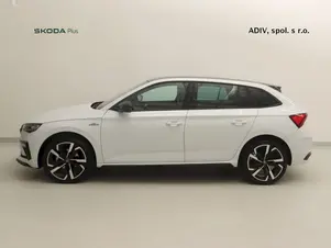 Škoda Scala Monte Carlo