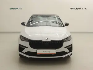 Škoda Scala Monte Carlo