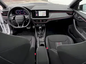 Škoda Scala Monte Carlo