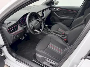 Škoda Scala Monte Carlo