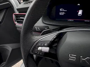 Škoda Scala Monte Carlo