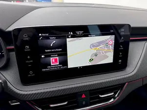 Škoda Scala Monte Carlo