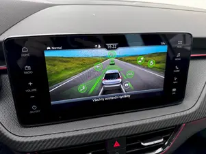 Škoda Scala Monte Carlo