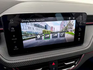 Škoda Scala Monte Carlo