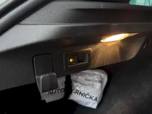 Škoda Scala Monte Carlo