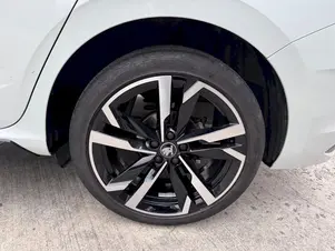 Škoda Scala Monte Carlo