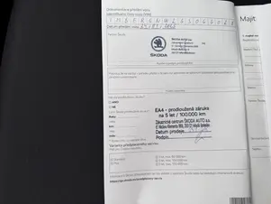 Škoda Scala Monte Carlo