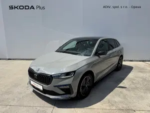 Škoda Scala Monte Carlo