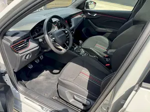 Škoda Scala Monte Carlo