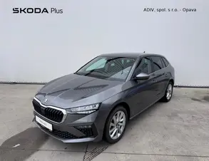 Škoda Scala Top Selection
