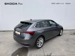 Škoda Scala Top Selection