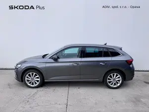 Škoda Scala Top Selection
