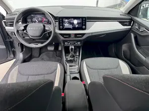 Škoda Scala Top Selection