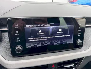 Škoda Scala Top Selection